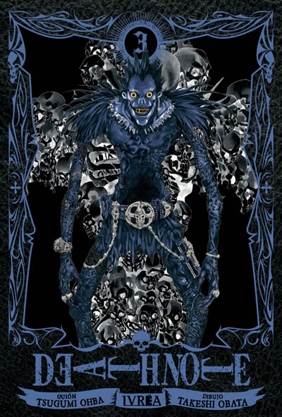 Death Note 03 | Ivrea Argentina