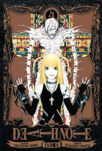 deathnote04.jpg Death Note 04 | Ivrea Argentina