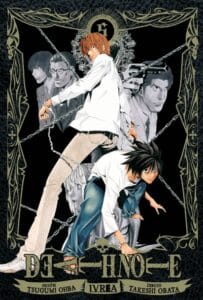 deathnote05.jpg Death Note 05 | Ivrea Argentina