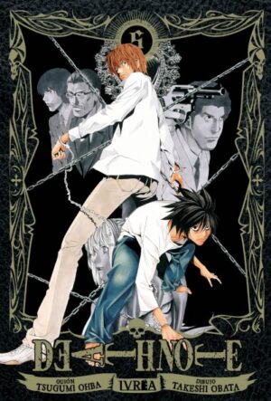 Death Note 05 | Ivrea Argentina