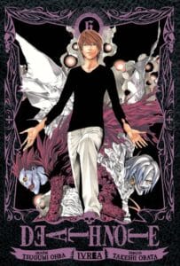 deathnote06.jpg Death Note 06 | Ivrea Argentina