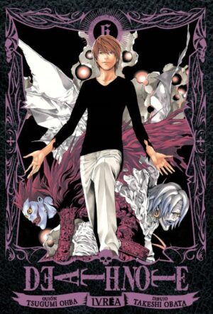 Death Note 06 | Ivrea Argentina