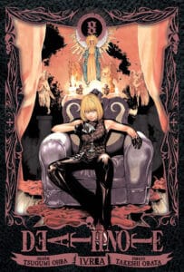 deathnote08.jpg Death Note 08 | Ivrea Argentina