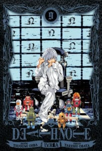 deathnote09.jpg Death Note 09 | Ivrea Argentina