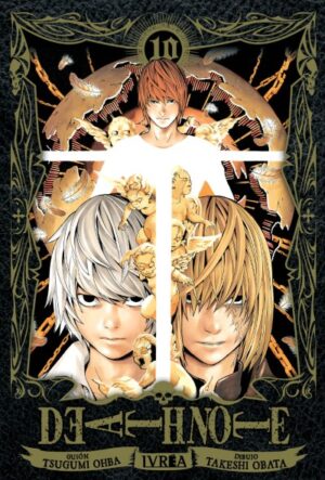 Death Note 10 | Ivrea Argentina