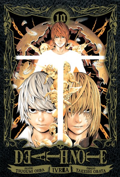 Death Note 10 | Ivrea Argentina