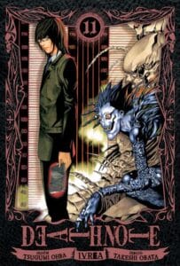 deathnote11.jpg Death Note 11 | Ivrea Argentina