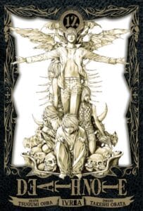 deathnote12.jpg Death Note 12 | Ivrea Argentina