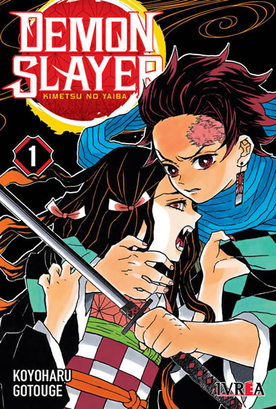 Demon Slayer - Kimetsu No Yaiba ( Serie Completa 23 Tomos) | Ivrea Argentina