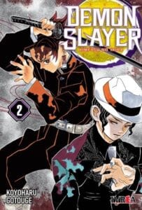demonslayer02.jpg Demon Slayer - Kimetsu No Yaiba 02 | Ivrea Argentina