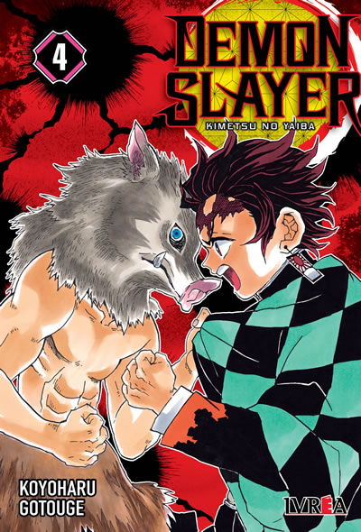 Demon Slayer - Kimetsu No Yaiba ( Serie Completa 23 Tomos) | Ivrea Argentina