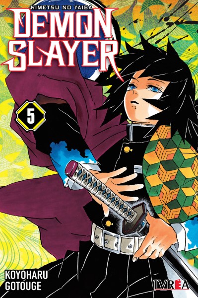 Demon Slayer - Kimetsu No Yaiba ( Serie Completa 23 Tomos) | Ivrea Argentina