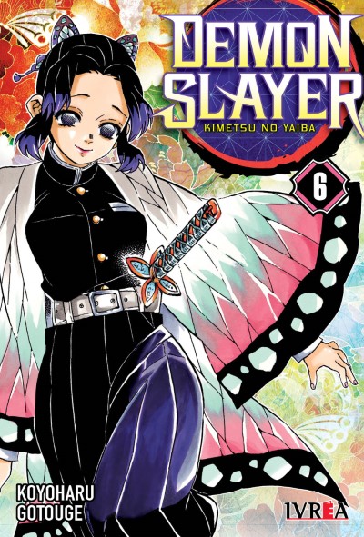 Demon Slayer - Kimetsu No Yaiba ( Serie Completa 23 Tomos) | Ivrea Argentina
