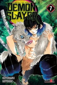 demonslayer07.jpg Demon Slayer - Kimetsu No Yaiba 07 | Ivrea Argentina