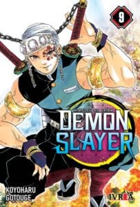 demonslayer09.jpg Demon Slayer - Kimetsu No Yaiba 09 | Ivrea Argentina