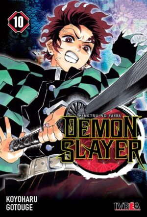Demon Slayer - Kimetsu No Yaiba 10 | Ivrea Argentina