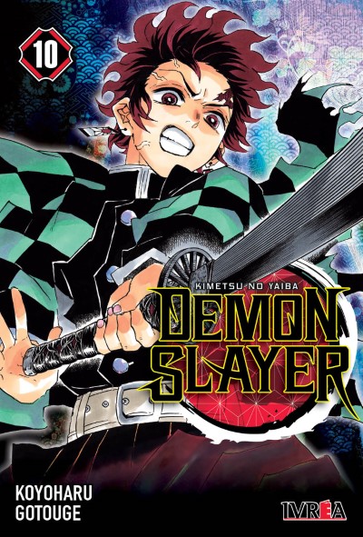 Demon Slayer - Kimetsu No Yaiba ( Serie Completa 23 Tomos) | Ivrea Argentina