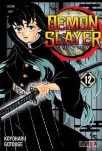 demonslayer12.jpg Demon Slayer - Kimetsu No Yaiba 12 | Ivrea Argentina