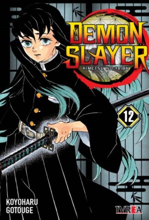 Demon Slayer - Kimetsu No Yaiba 12 | Ivrea Argentina