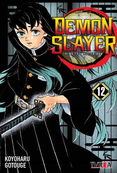 Demon Slayer - Kimetsu No Yaiba ( Serie Completa 23 Tomos) | Ivrea Argentina