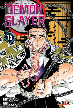 Demon Slayer - Kimetsu No Yaiba 15 | Ivrea Argentina
