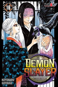 demonslayer16.jpg Demon Slayer - Kimetsu No Yaiba 16 | Ivrea Argentina