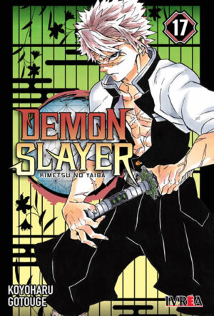 Demon Slayer - Kimetsu No Yaiba 17 | Ivrea Argentina