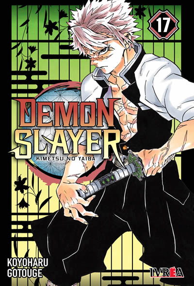 Demon Slayer - Kimetsu No Yaiba ( Serie Completa 23 Tomos) | Ivrea Argentina