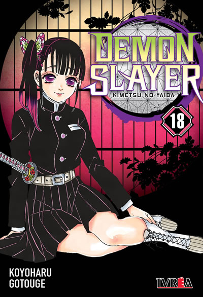 Demon Slayer - Kimetsu No Yaiba ( Serie Completa 23 Tomos) | Ivrea Argentina