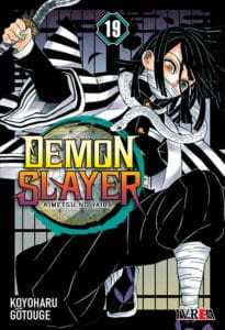 demonslayer19.jpg Demon Slayer - Kimetsu No Yaiba 19 | Ivrea Argentina