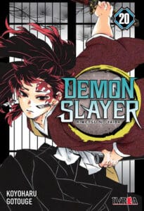 demonslayer20.jpg Demon Slayer - Kimetsu No Yaiba 20 | Ivrea Argentina