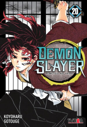 Demon Slayer - Kimetsu No Yaiba 20 | Ivrea Argentina