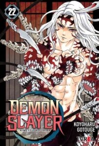 demonslayer22.jpg Demon Slayer - Kimetsu No Yaiba 22 | Ivrea Argentina