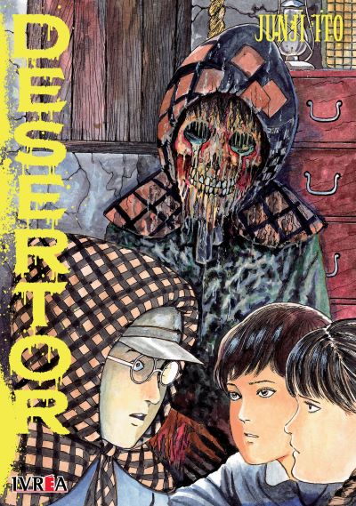 Junji Ito Desertor (Tomo Único) | Ivrea Argentina
