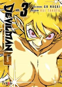 devilmang03.jpg Devilman G 03 | Ivrea Argentina