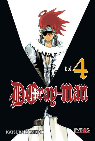 dgrayman-04.jpg D.Gray-Man 04 | Ivrea Argentina