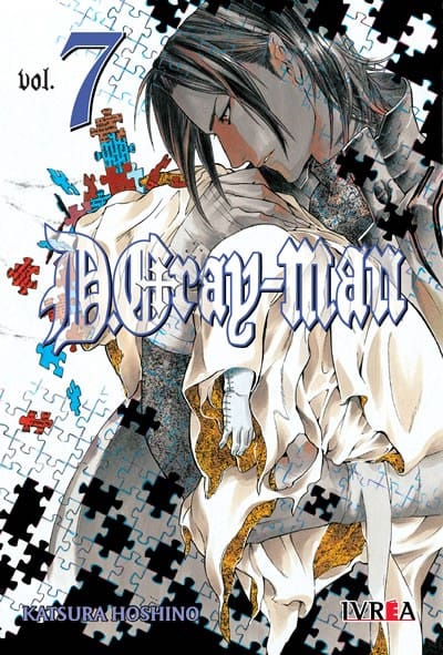dgrayman-07.jpg D.Gray-Man 07 | Ivrea Argentina