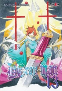 dgrayman-13.jpg D.Gray-Man 13 | Ivrea Argentina