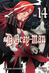 dgrayman-14.jpg D.Gray-Man 14 | Ivrea Argentina