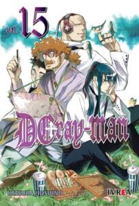 dgrayman-15.jpg D.Gray-Man 15 | Ivrea Argentina