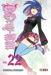dgrayman-22.jpg D.Gray-Man 22 | Ivrea Argentina