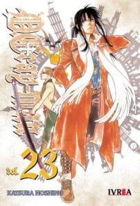 dgrayman-23.jpg D.Gray-Man 23 | Ivrea Argentina