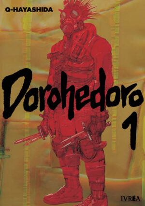 Dorohedoro 01 | Ivrea Argentina