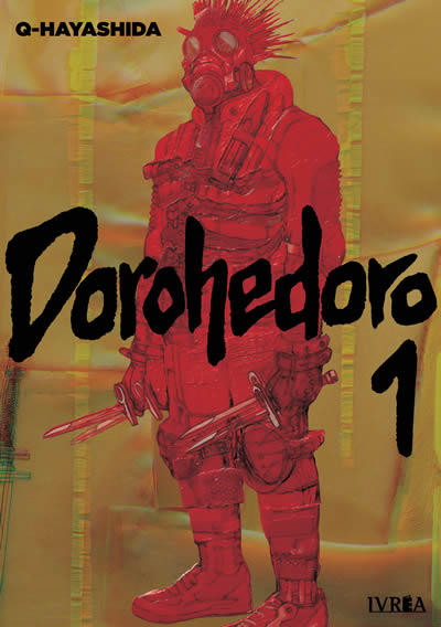 Dorohedoro 01 | Ivrea Argentina
