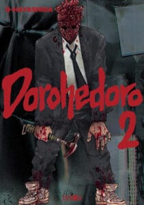 dorohedoro02.jpg Dorohedoro 02 | Ivrea Argentina