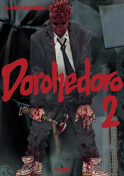 Dorohedoro 02 | Ivrea Argentina
