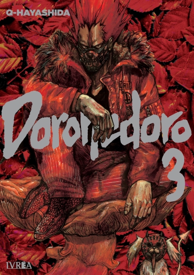 Dorohedoro 03 | Ivrea Argentina