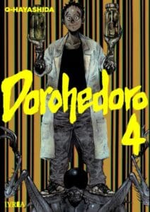 dorohedoro04.jpg Dorohedoro 04 | Ivrea Argentina