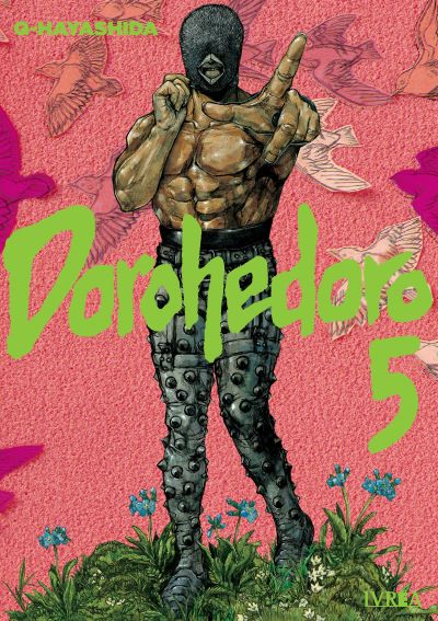 dorohedoro05.jpg Dorohedoro 05 | Ivrea Argentina