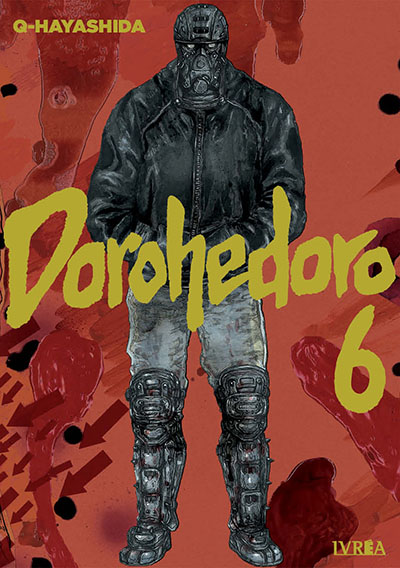 Dorohedoro 06 | Ivrea Argentina